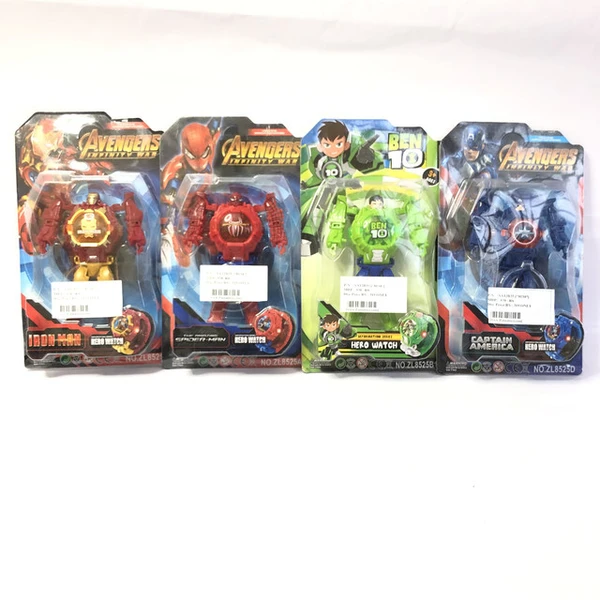 Avengers watch