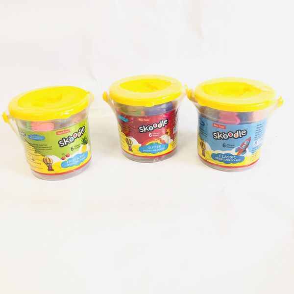 Skoodle Clay Box 8322