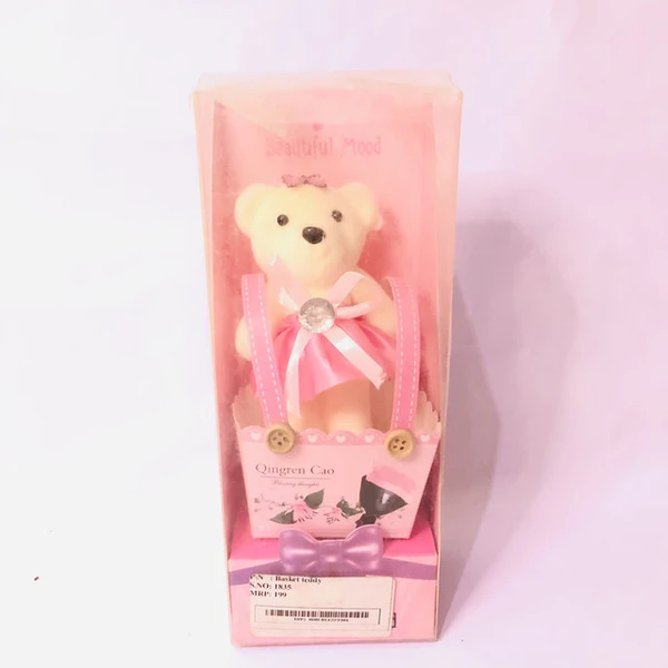 Basket teddy