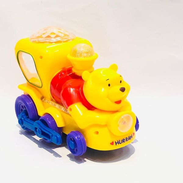 Pooh train