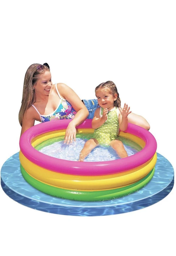 Intex 3 Ft Swimming Pool With Pump - SKU330CODE