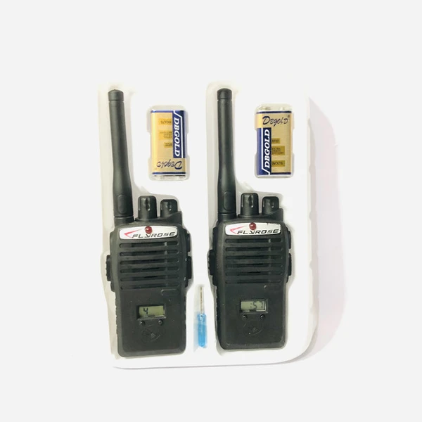 Portable Interphone Walkie Talkie