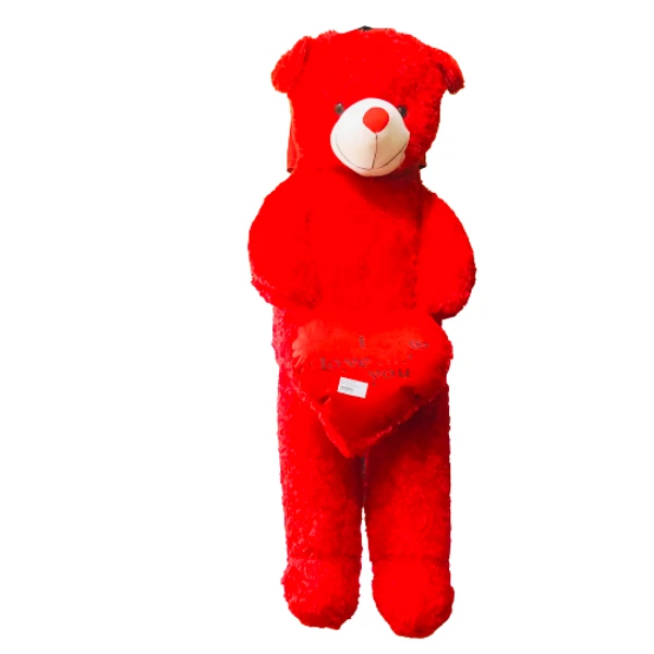 Red Teddy Medium 