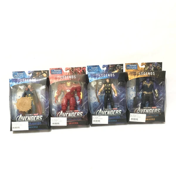 Avengers Single Toy character