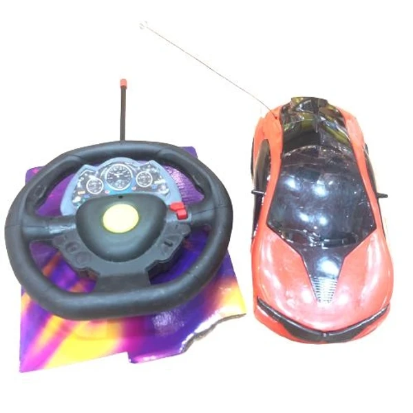 AAL Toys 3D Remote Car
