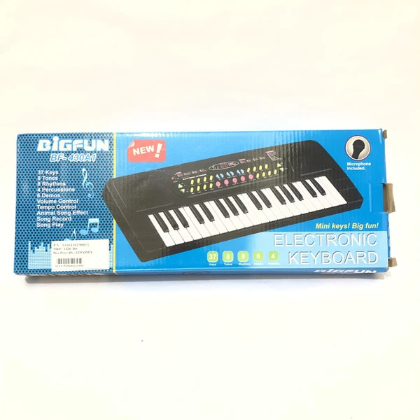 Big Fun Piano Bf 430A1 - SKU728CODE