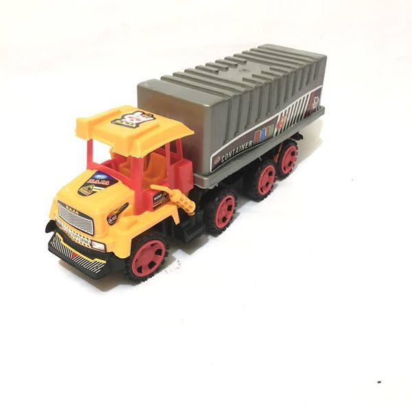 Raja Zoo Container Truck - SKU216CODE
