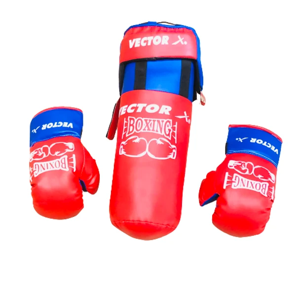 V-X Baby Boxing Set Red And Blue - SKU660CODE
