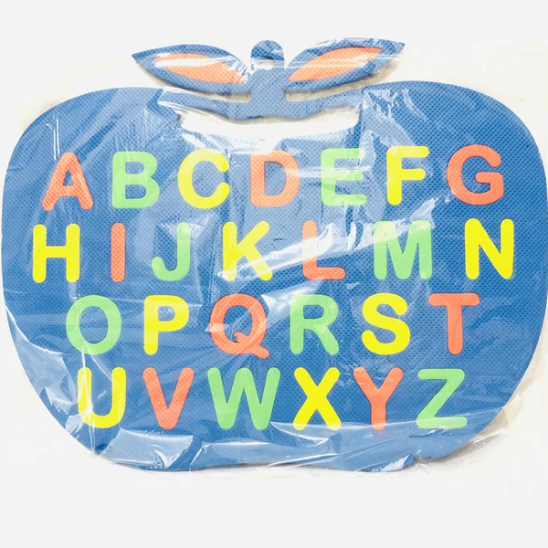 Alphabet mat