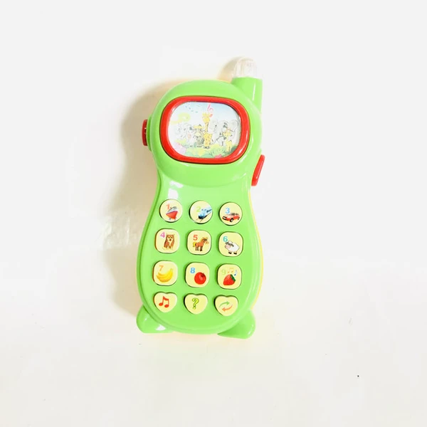 Baby learner phone