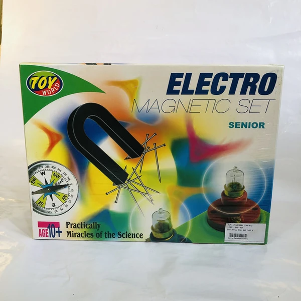 Electro magnetic set senior