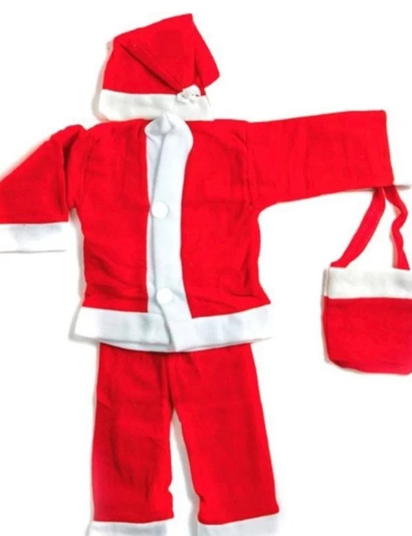 15425-1 No. Santa Dress