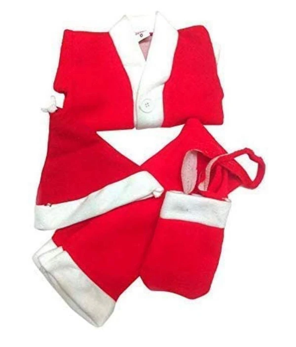 15427-3 No. Santa Dress