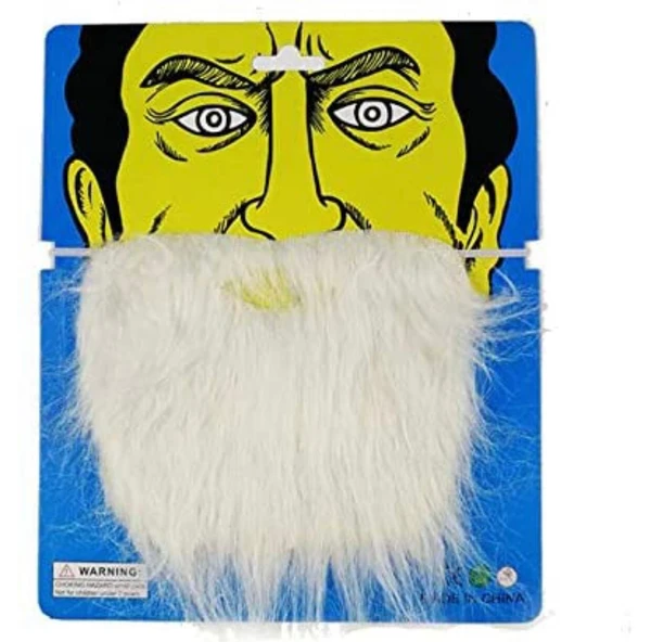 4635-Santa Beard