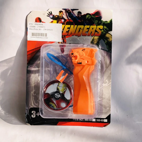 Avengers Beyblade