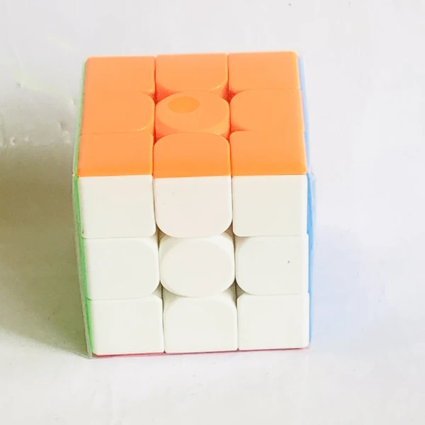 3x3 cube smooth