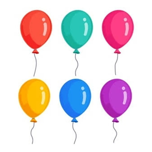 BIG Birthday Balloon Rs.10 Per Pic - SKU14CODE