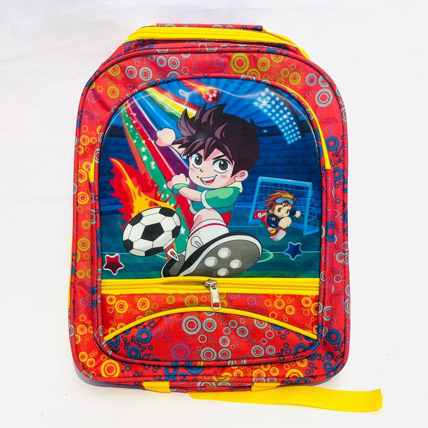 Shiva cartoon hotsell school bag