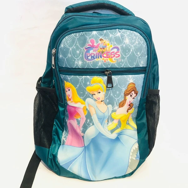 Kids Cartoon School Bag 10187 - My little princess, SKU252CODE