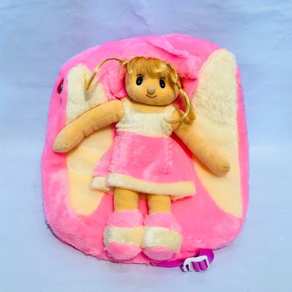Doll Guriya Cute School Bag 10183 - pink, SKU322CODE