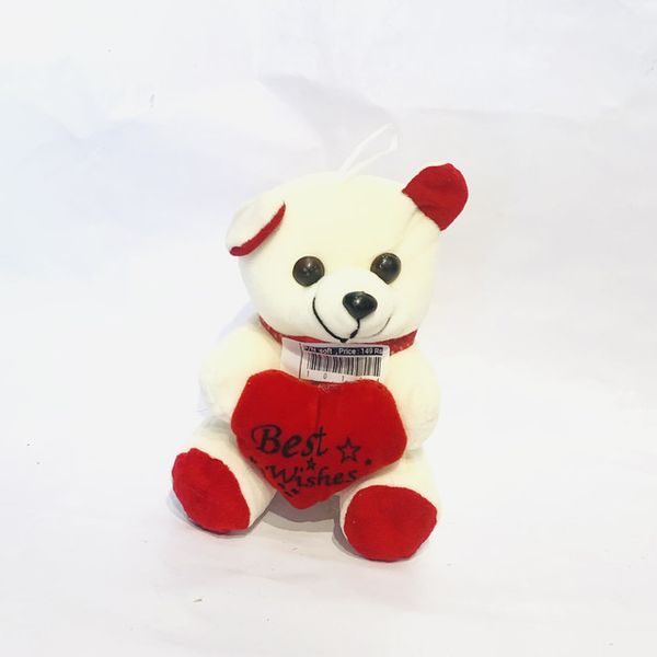 Best wishes cute small teddy 10194 - SKU70CODE