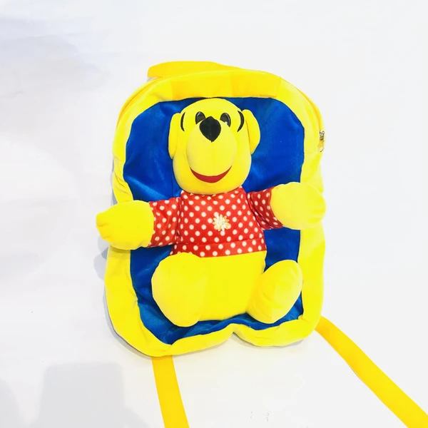 Pooh Teddy Bag 10185 - SKU252CODE