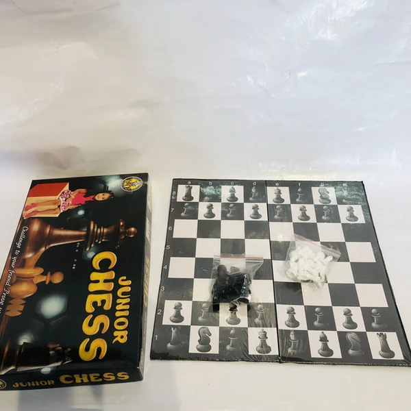 Basic Chess board 10163