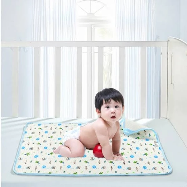 Baby bed sheet 9374