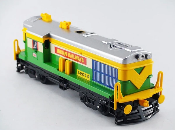 Diesel locomotive train centy 12255