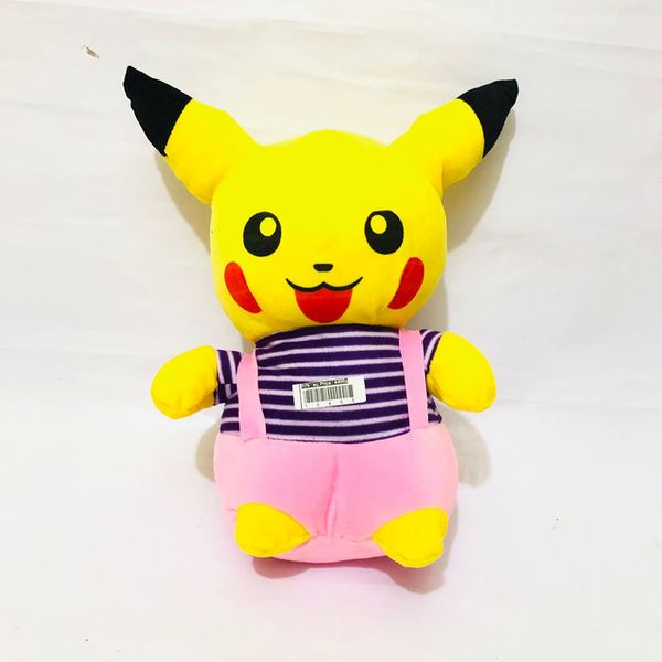 Pikachu soft toy