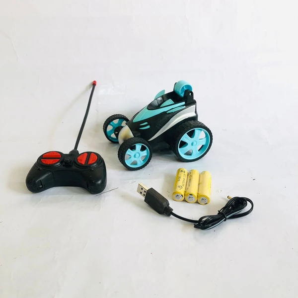 Stunt Car Radio Control Chargeable - SKU372CODE