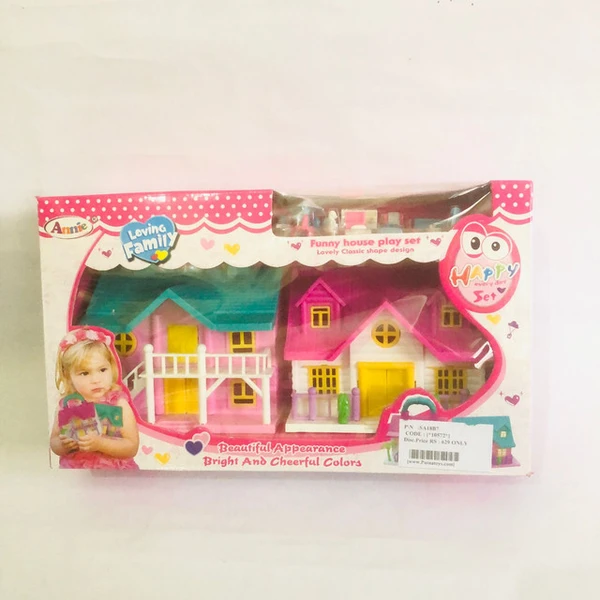 Annie Loving Family House Set 11795 - SKU378CODE