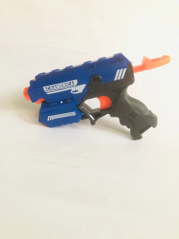 Blaze Storm Soft Bullet Gun - SKU238CODE