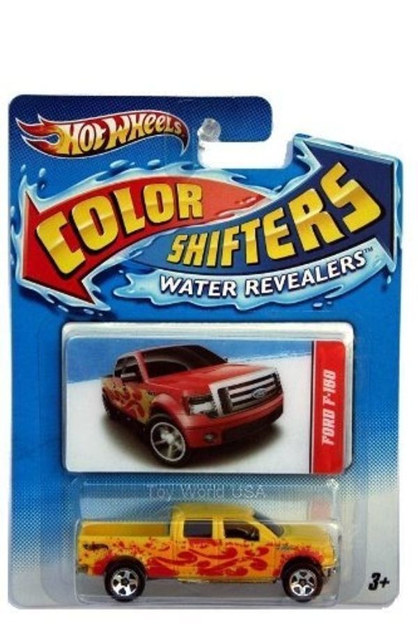 hot wheels colour shifter car - Off Track Racer
