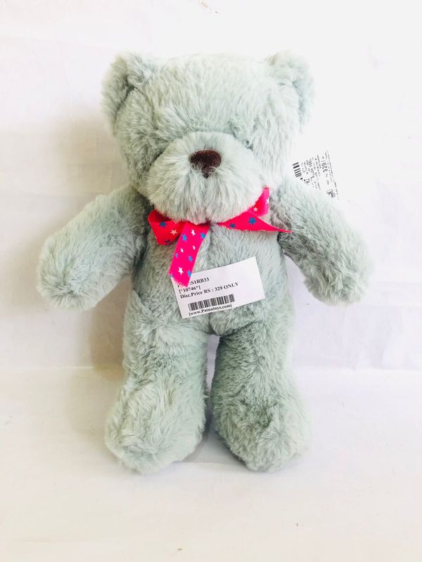 Teddy bear 33cm dhoom soft toys 11916