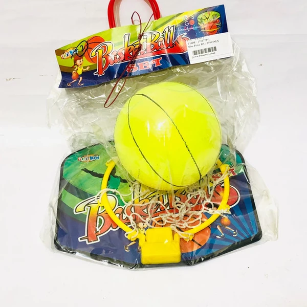 Basketball ball set