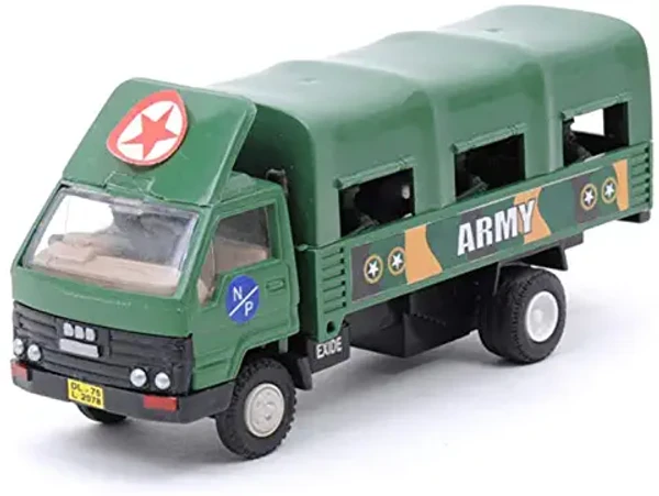 Centy army truck 10940