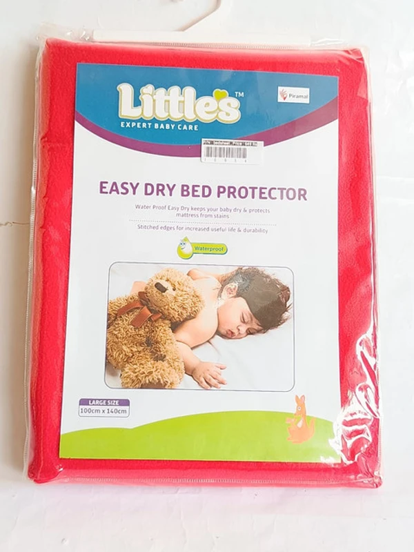 L Baby Bed Protector 10954 - SKU374CODE