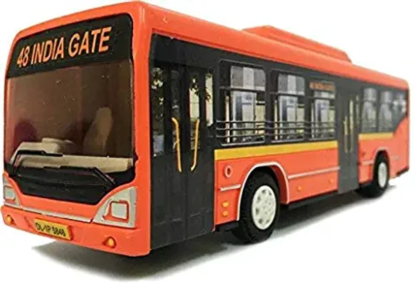 Centy Low Floor Bus - SKU319CODE