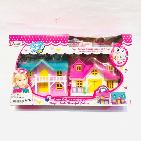 Mamma Mia Doll House