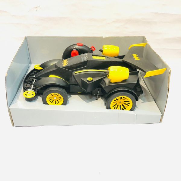 Batman Super Speed Remote Control Chargeable Racing Car 13038