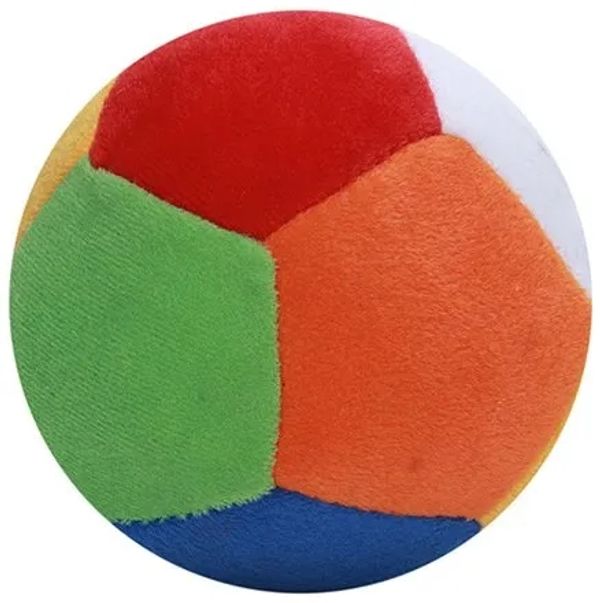 Soft Ball Colorful - SKU126CODE