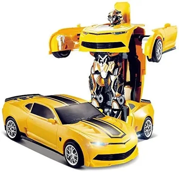 Deformed Chariot Light Music Transformer Car 13015 - SKU462CODE