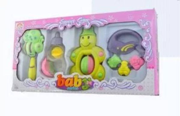 Baby Series Rattle 12958