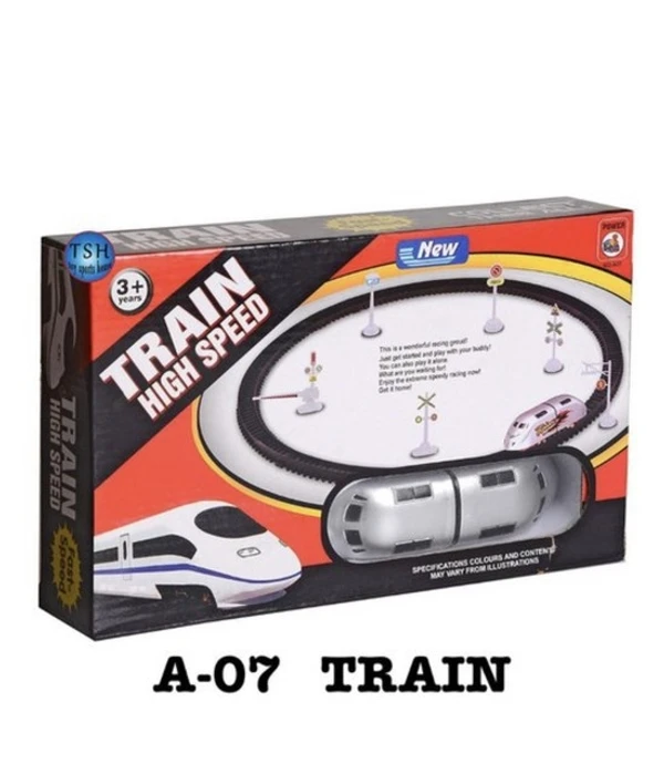 Train High Speed Bullet Train - SKU312CODE