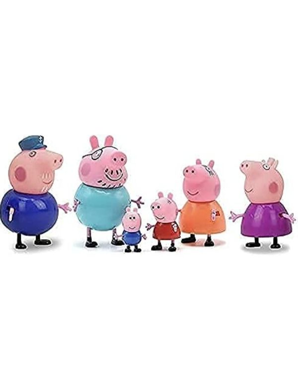 Peppa Pig Character - SKU364CODE