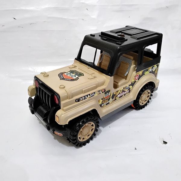 Junior Border Jeep Manual Toys Big - SKU96CODE