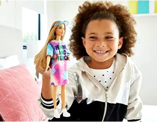 Barbie doll 10750