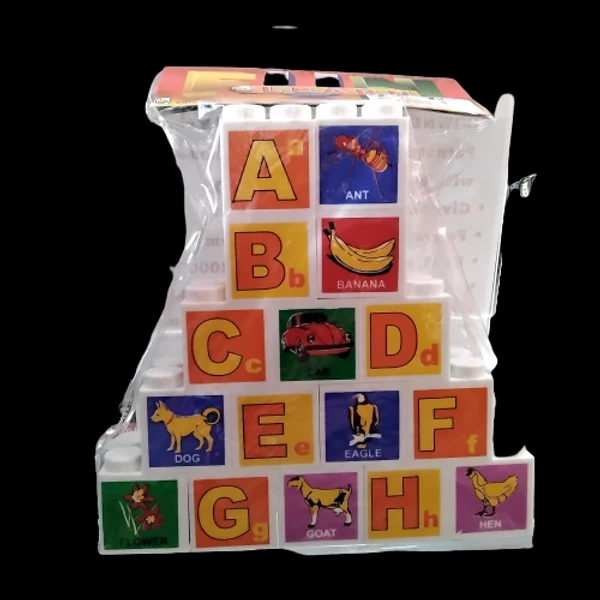 Abcd Blocks