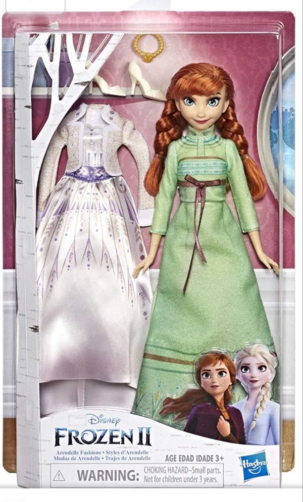 Disney frozen girl doll 7030
